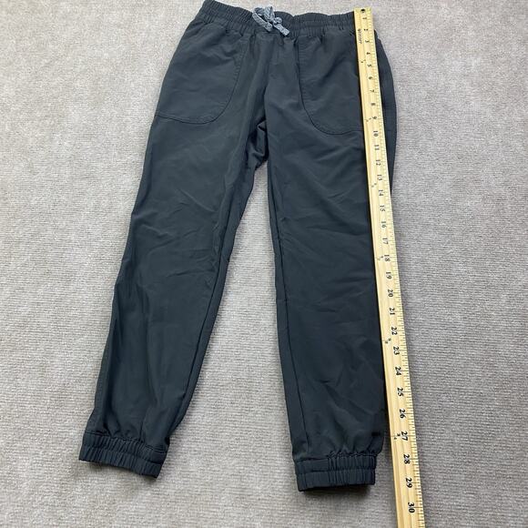 Patagonia Sweatpants Adult M 10 Girls Track Jogger Stretch Running Track Youth - Picture 4 of 10